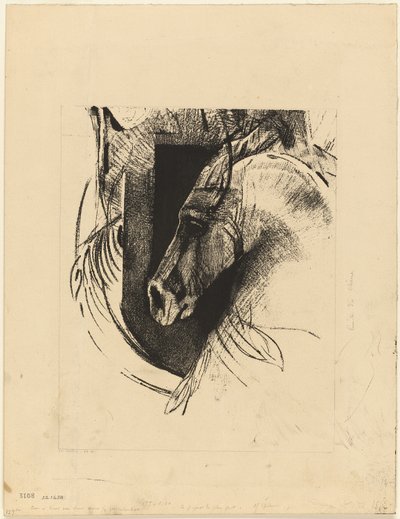 Laturi tekijältä Odilon Redon