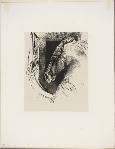 Laturi tekijältä Odilon Redon