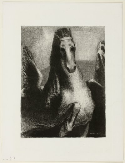 Siipi tekijältä Odilon Redon