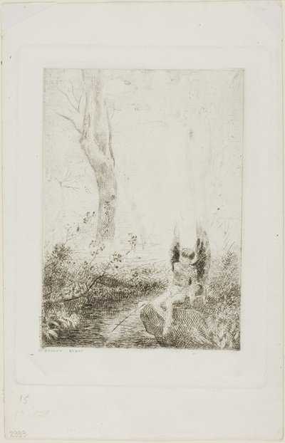 Tobias tekijältä Odilon Redon