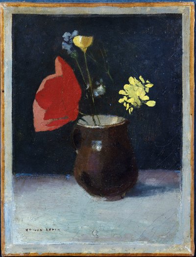 Tuntematon kuva tekijältä Odilon Redon