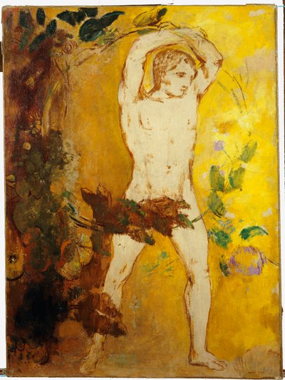 Tuntematon kuva tekijältä Odilon Redon