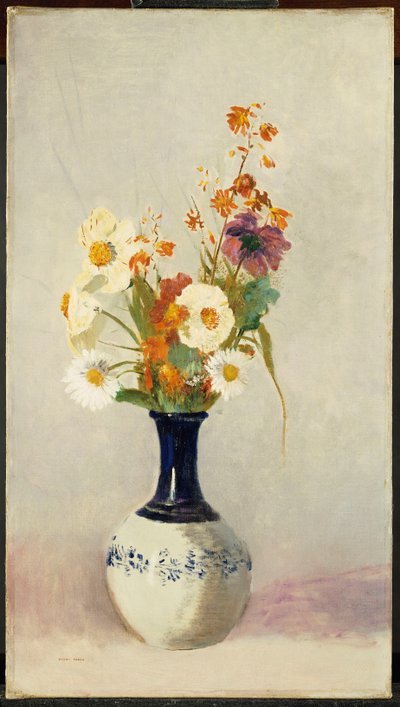 Tuntematon kuva tekijältä Odilon Redon