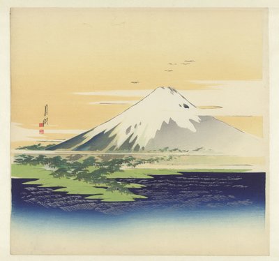 Fuji tekijältä Ogata Gekko