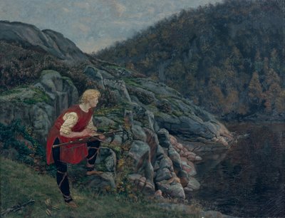 Duck Hunter Holskovissa tekijältä Olaf Isaachsen