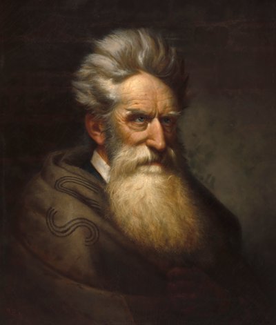 John Brown, 1872. tekijältä Ole Peter Hansen Balling