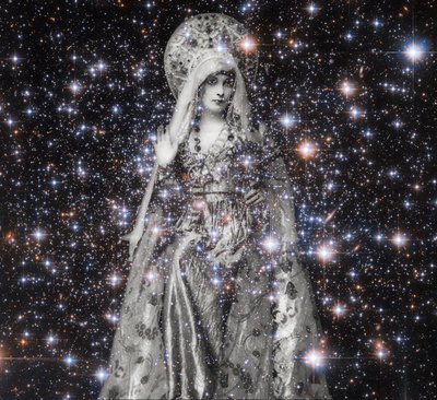 Pyhä tila, 2025 tekijältä Olivia Gozzano