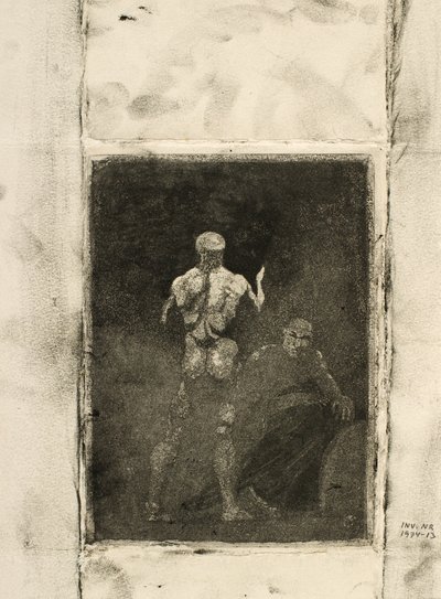 Daedalus ja Icarus tekijältä Oluf Hartmann
