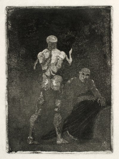 Daedalus ja Icarus tekijältä Oluf Hartmann