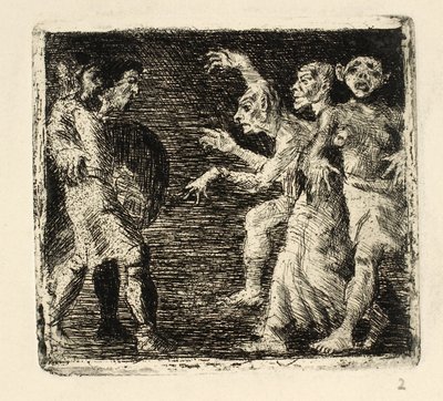 Macbeth ja noidat tekijältä Oluf Hartmann