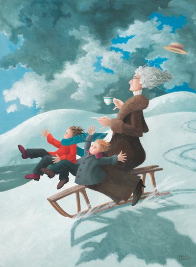 Tee vastaa ajan mittaan tekijältä Ophelia Redpath