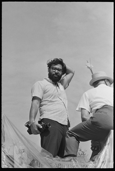 Francis Ford Coppola elokuvassa "Finian