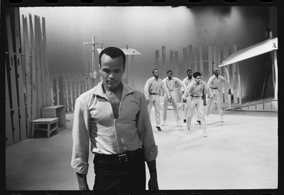Harry Belafonte TV-erikoissarjassa tekijältä Orlando Suero