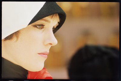 Julie Andrews "Thoroughly Modern Millie" -elokuvan kuvauksissa tekijältä Orlando Suero