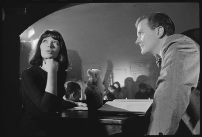 Juliette Greco Pat Boonen kanssa tekijältä Orlando Suero