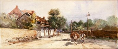 Santa Fe tekijältä Oscar Edward Berninghaus