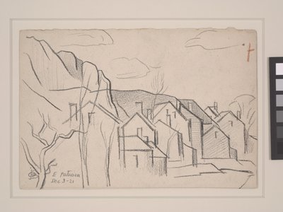 East Paterson, New Jersey tekijältä Oscar Florianus Bluemner