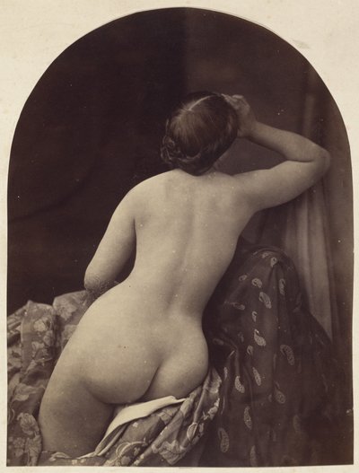 Ariadne tekijältä Oscar Gustaf Rejlander