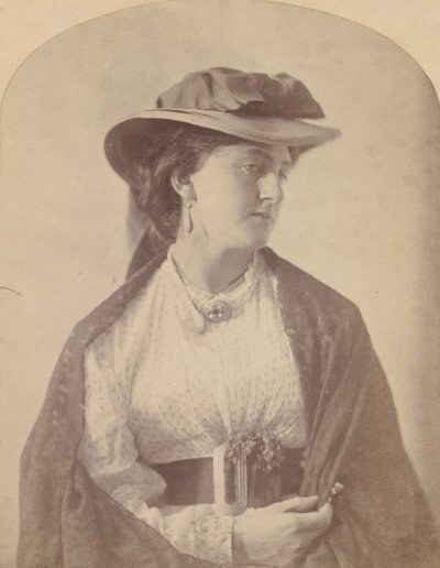 Ilta-aurinko [Variantti], n. 1860. tekijältä Oscar Gustav Rejlander