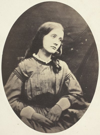 Julia Jackson, 186465. tekijältä Oscar Gustav Rejlander