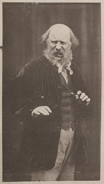 [Halveksuntaa] tekijältä Oscar Gustave Rejlander