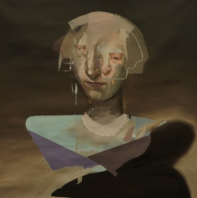 _u3444855780000p.tf-44, 2022 (öljy pellavalle) tekijältä Oscar Nin