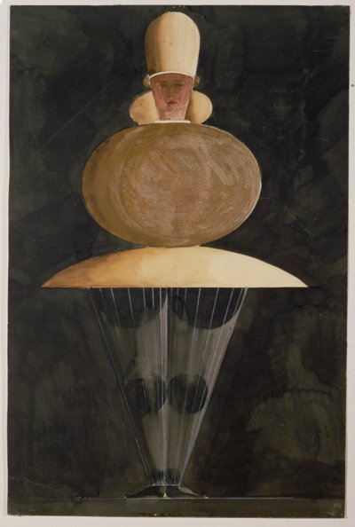  tekijältä Oskar Schlemmer