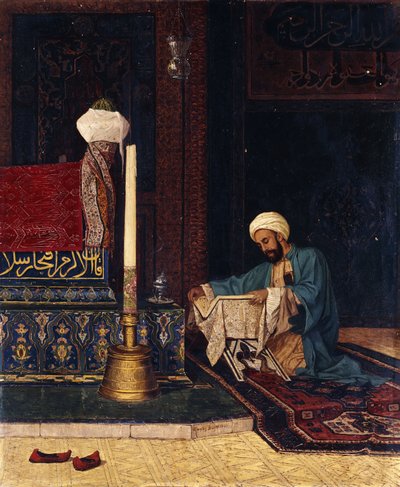 Mehmed I:n hauta, Yesilin hauta, Bursa tekijältä Osman Pacha Zadeh Hamdy Bey