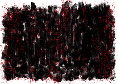 Grunge-tyylinen maalisuihku tekijältä Osvaldo Russo