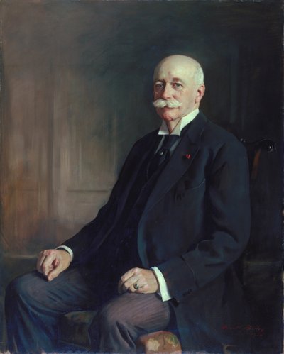 Henry Edwards Huntington tekijältä Oswald Hornby Joseph Birley