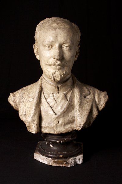 Franz Jaschken muotokuva tekijältä Othmar Schimkowitz