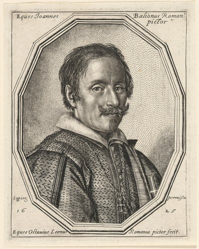 Giovanni Baglionefinnish tekijältä Ottavio Leoni