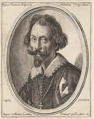 Giovanni Marino tekijältä Ottavio Leoni