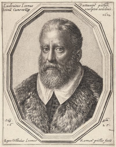 Ludovico Leoni tekijältä Ottavio Leoni