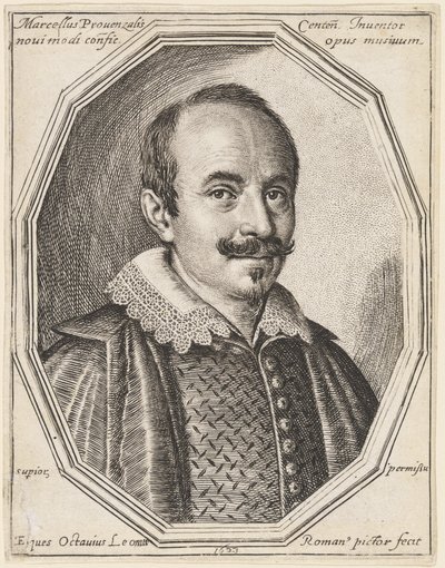 Marcello Provenzale tekijältä Ottavio Leoni
