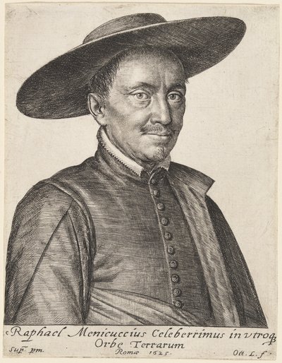 Raffaello Menicucci tekijältä Ottavio Leoni
