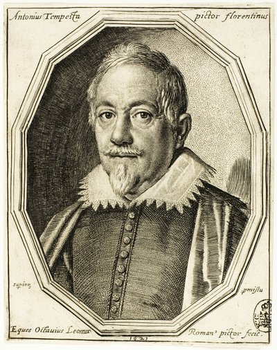 Anthony Tempest tekijältä Ottavio Mario Leoni