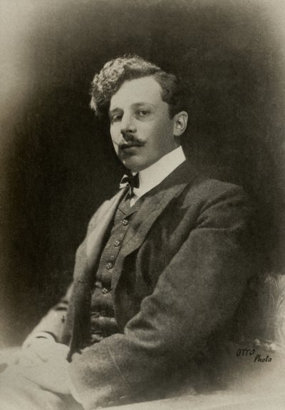 Ranskalaisen taidemaalarin Abel Faivren muotokuva ( 1867) tekijältä Otto
