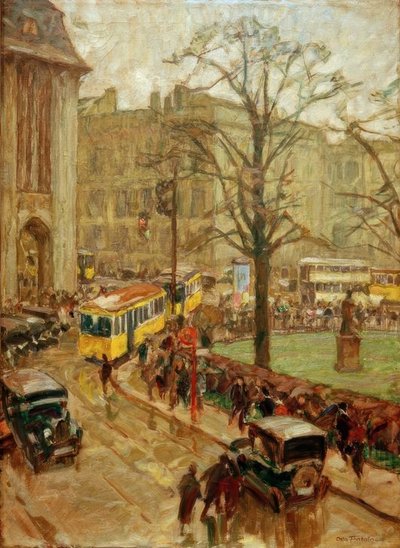 Leipzigin aukio tekijältä Otto Antoine