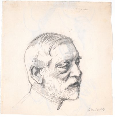 Brewer J.C. Jacobsenin pää tekijältä Otto Bache