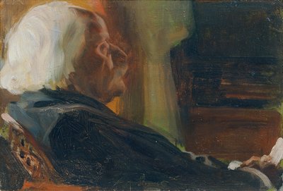 Säveltäjä Karl Goldmark tekijältä Otto Friedrich