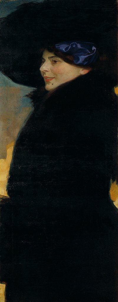 Gabrielle (Ella) Gallia tekijältä Otto Friedrich