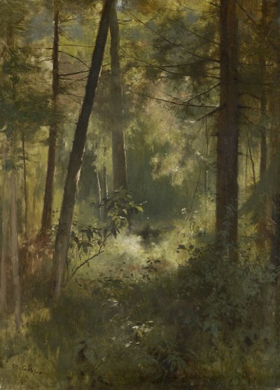 Waldinneres tekijältä Otto Gebler