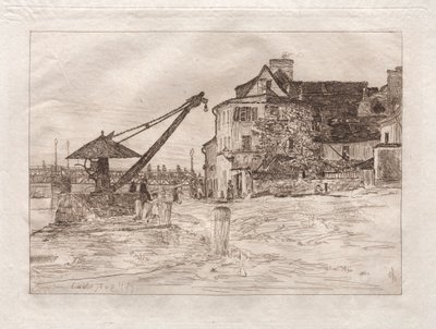 Gaube, 1879. tekijältä Otto H. Bacher