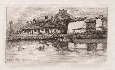 Lustheim, 1879. tekijältä Otto H. Bacher
