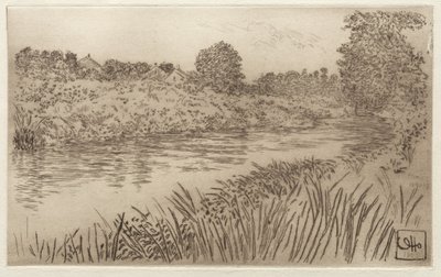 Bronxilla, 1906. tekijältä Otto H. Bacher