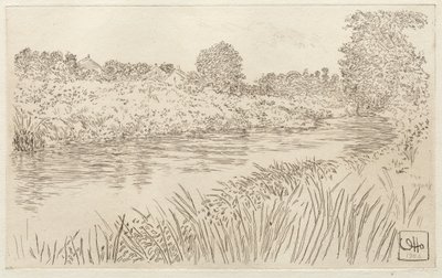 Bronxilla, 1906. tekijältä Otto H. Bacher