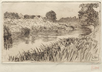 Bronxilla, 1906. tekijältä Otto H. Bacher