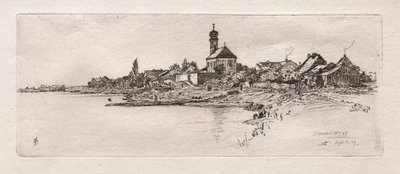 Schwabel Weiss, 1879. tekijältä Otto H. Bacher