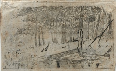 Pieni puututkimus, 1800-1900. tekijältä Otto H. Bacher